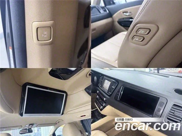 Kia The New Carnival id 2870440 из Кореи 7