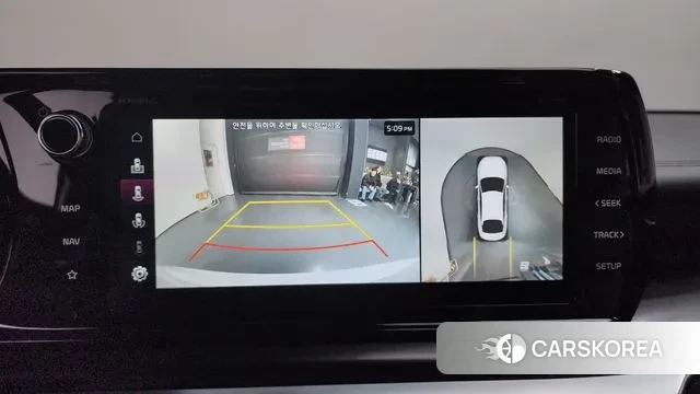 Kia K5 Hybrid 3rd Generation id 3614918 из Кореи 7