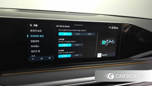 Hyundai Grandeur Hybrid (GN7) id 4382125 из Кореи 7