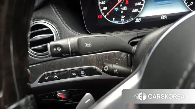 Mercedes-Benz S-Class W222 id 3568611 из Кореи 7