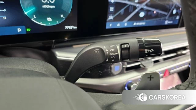 Hyundai Grandeur Hybrid (GN7) id 4618375 из Кореи 7