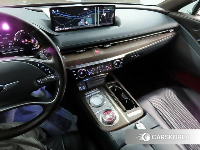 Genesis G80 (RG3) id 4567764 из Кореи 7