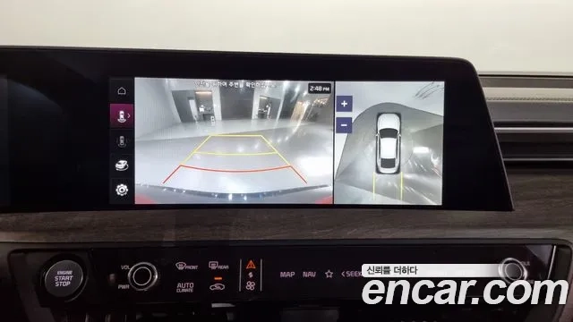 Kia K8 id 2857913 из Кореи 7