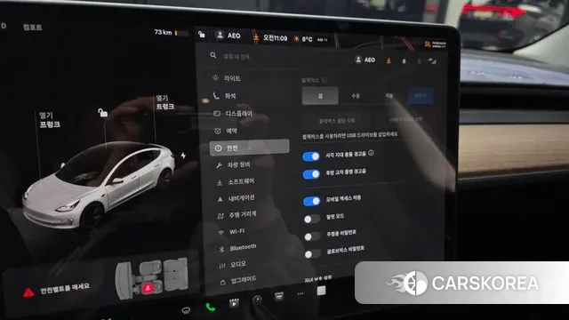 Tesla Model 3 id 3707688 из Кореи 7