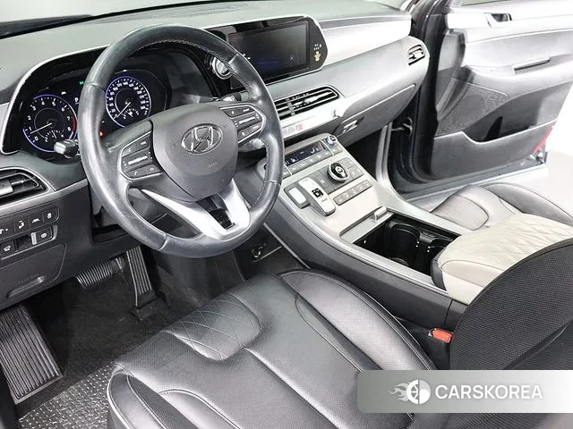 Hyundai Palisade id 3562368 из Кореи 7