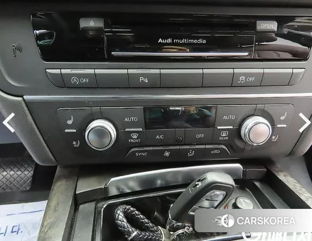 Audi New A6 id 3308198 из Кореи 7