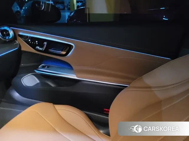 Mercedes-Benz CLE-Class C236 id 3543571 из Кореи 7