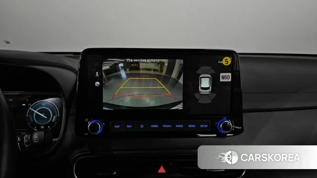 Hyundai The New Kona Hybrid id 3818498 из Кореи 7