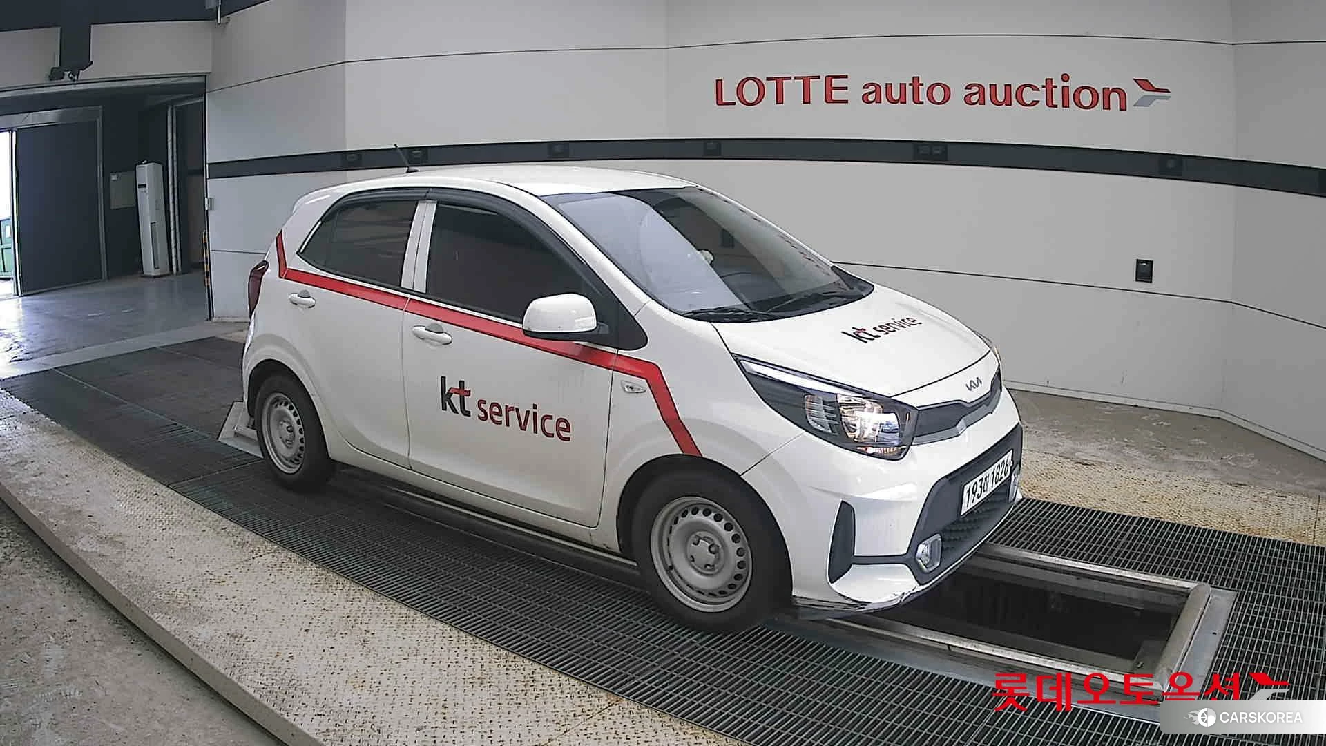 Kia Morning id 4664247 из Кореи 7