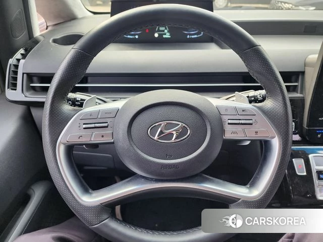 Hyundai Staria id 3889298 из Кореи 7