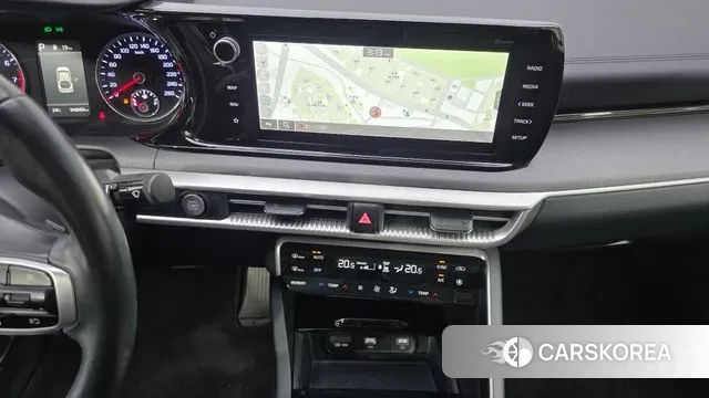 Kia K5 3rd generation id 3023384 из Кореи 7