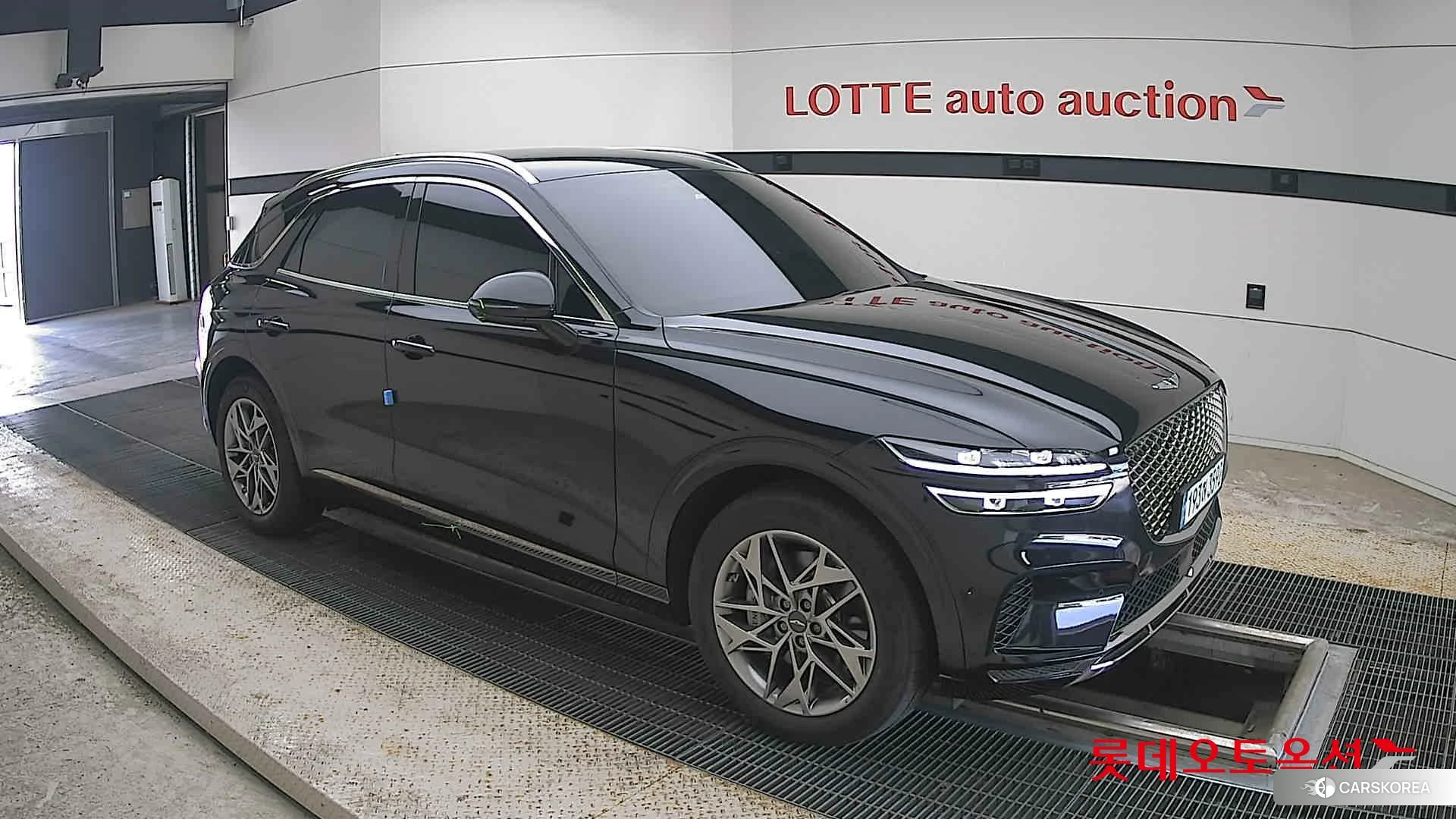 Hyundai GV70 id 4498371 из Кореи 7