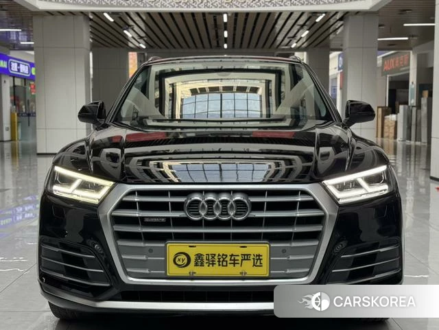 Audi Q5L id 4276207 из Китая 7
