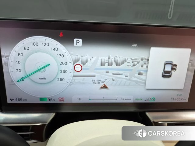Genesis GV60 id 4842525 из Кореи 7