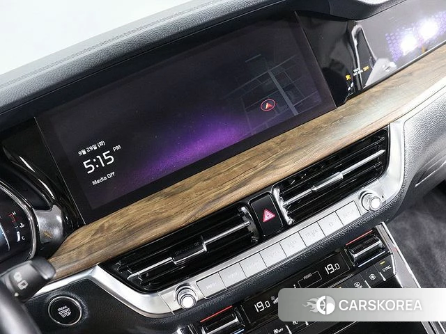 Kia Mohave Master id 4930233 из Кореи 7
