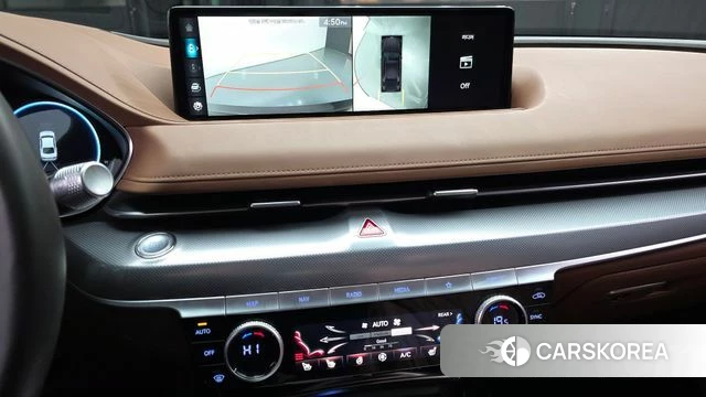 Genesis G80 (RG3) id 4195658 из Кореи 7