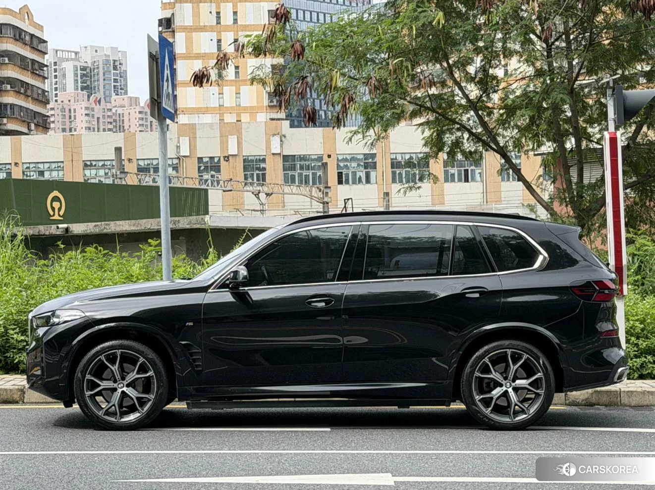 BMW X5 id 4440955 из Китая 7