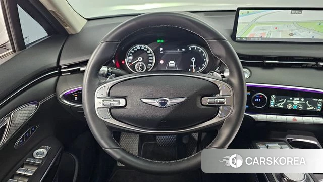 Genesis GV70 id 4280537 из Кореи 7