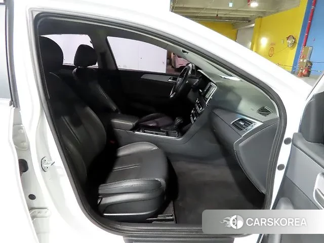 Hyundai Sonata New Rise id 3563033 из Кореи 7