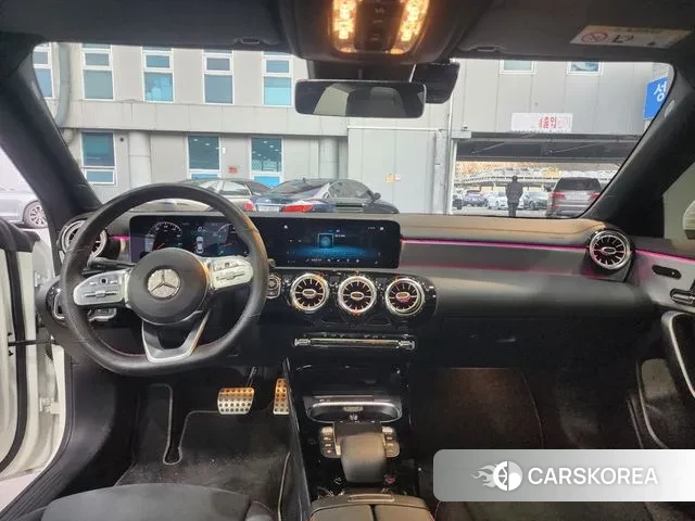 Mercedes-Benz CLA-Class C118 id 3691614 из Кореи 7