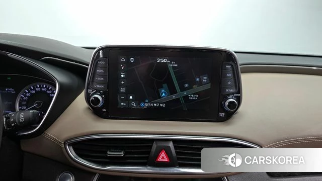 Hyundai Santa Fe TM id 3821061 из Кореи 7