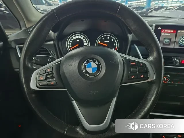 BMW 2 Series Active Tourer (F45) id 3499221 из Кореи 7