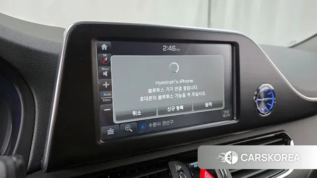 Hyundai Grandeur IG id 2990891 из Кореи 7