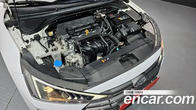 Hyundai The New Avante AD id 2522999 из Кореи 7