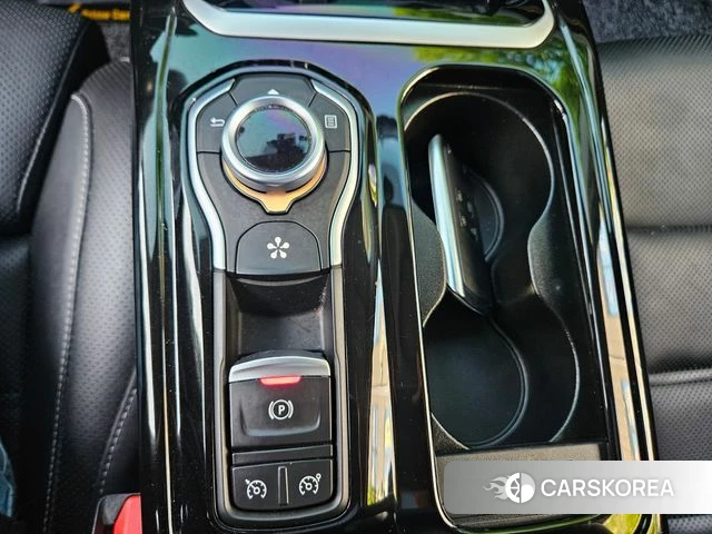 Renault Korea (Samsung) SM6 id 4363256 из Кореи 7