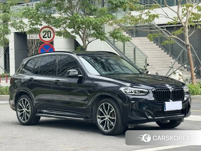 BMW X3 id 4278277 из Китая 7