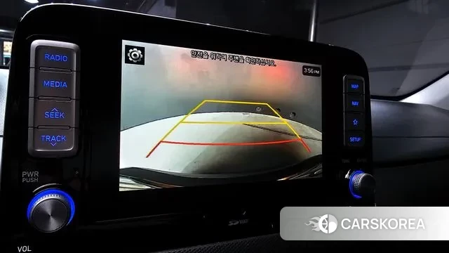 Hyundai Kona Electric id 3617186 из Кореи 7