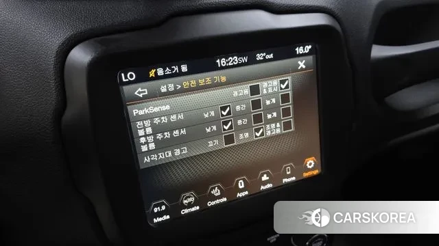 Jeep Renegade id 3013176 из Кореи 7