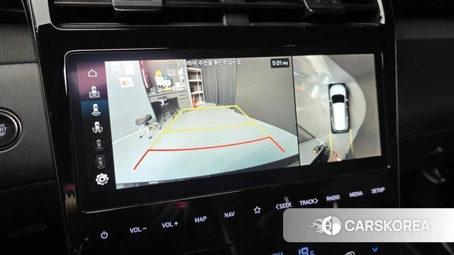 Hyundai Tucson Hybrid (NX4) id 4579979 из Кореи 7