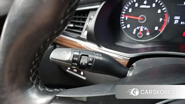 Kia Come New K7 id 2981977 из Кореи 7