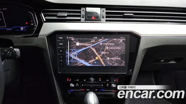 Volkswagen Passat GT (B8) id 2843742 из Кореи 7