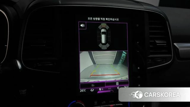 Renault Korea (Samsung) QM6 id 4203730 из Кореи 7