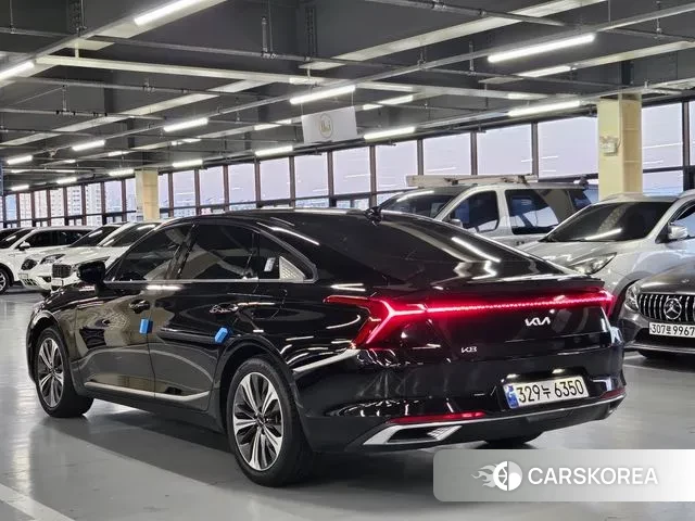 Kia K8 id 3311610 из Кореи 7