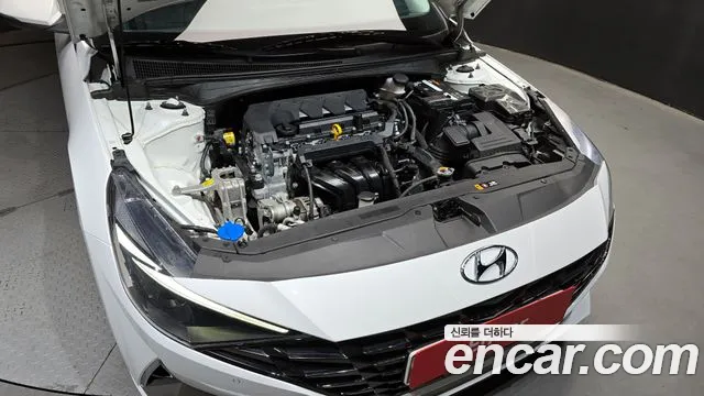 Hyundai Avante (CN7) id 2528729 из Кореи 7