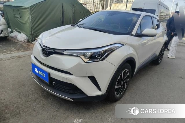 Toyota IZOA id 4306825 из Китая 7