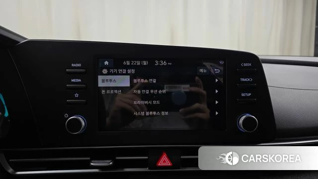 Hyundai The New Avante (CN7) id 4488016 из Кореи 7