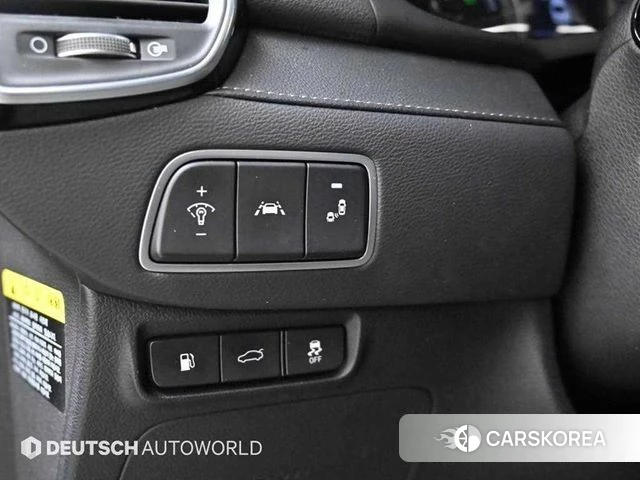 Hyundai Grandeur IG Hybrid id 4180748 из Кореи 7