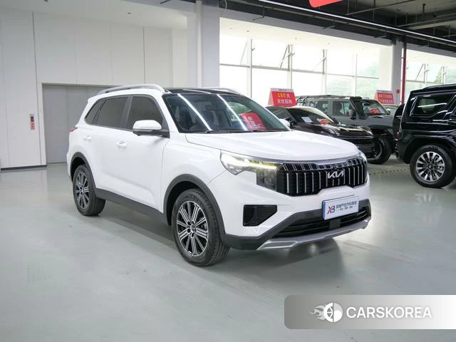 Kia Smart running id 4291248 из Китая 7