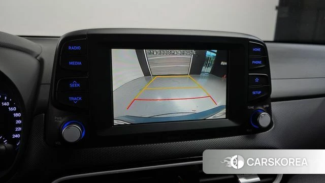 Hyundai Kona Hybrid id 4435174 из Кореи 7