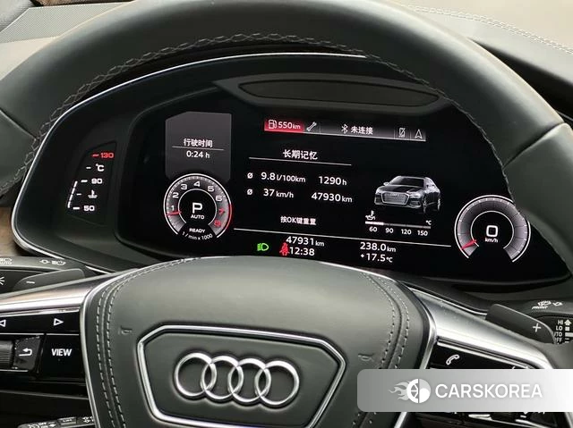 Audi A6L id 4271960 из Китая 7