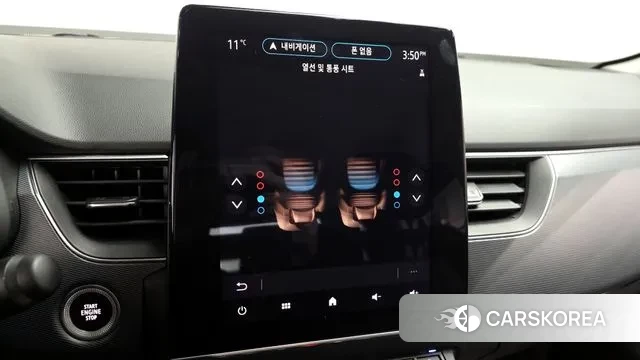 Renault Korea (Samsung) XM3 id 3463305 из Кореи 7