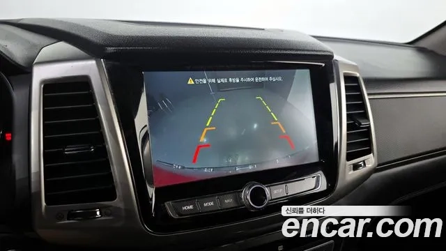 Ssangyong Rexton Sports id 2956998 из Кореи 7