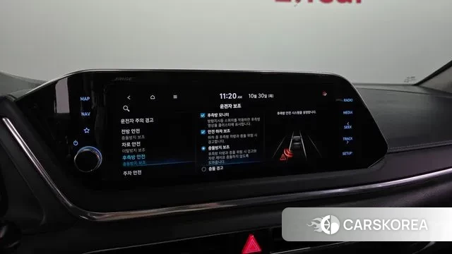 Hyundai Sonata (DN8) id 3307348 из Кореи 7