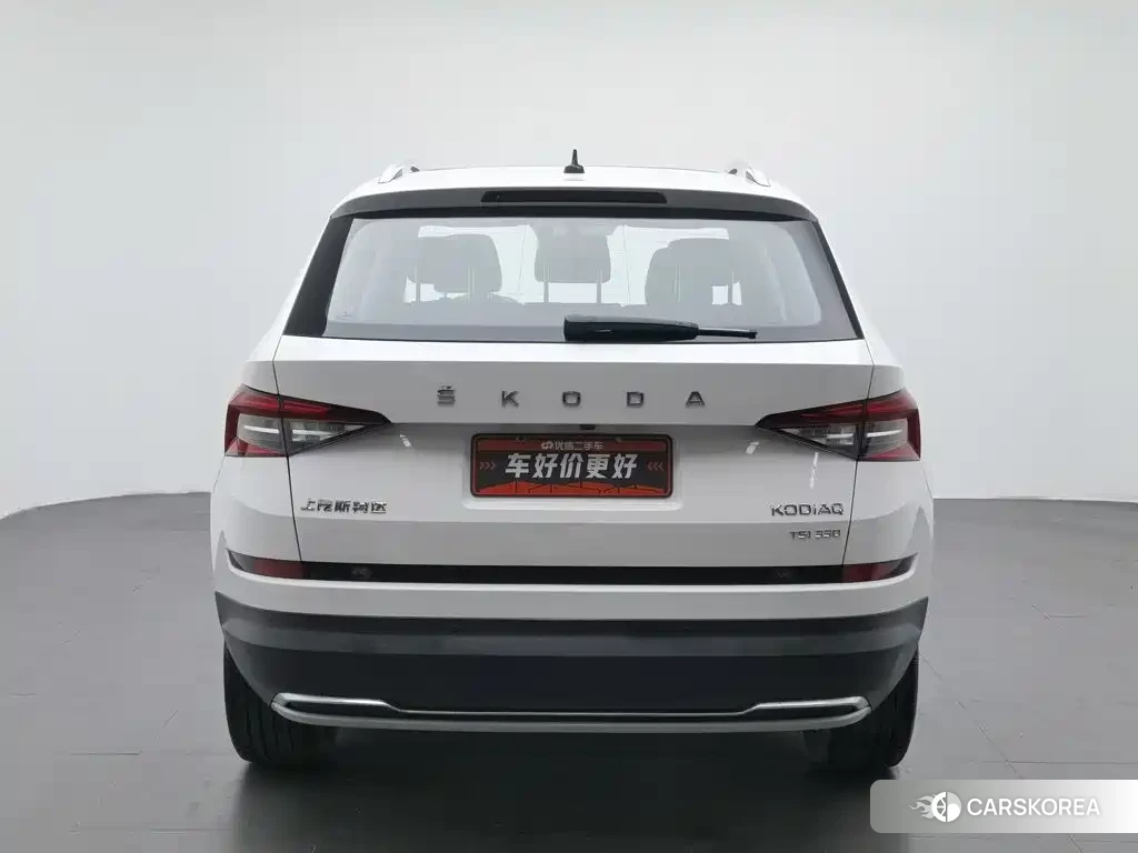 Skoda Kodiaq id 4600815 из Китая 7