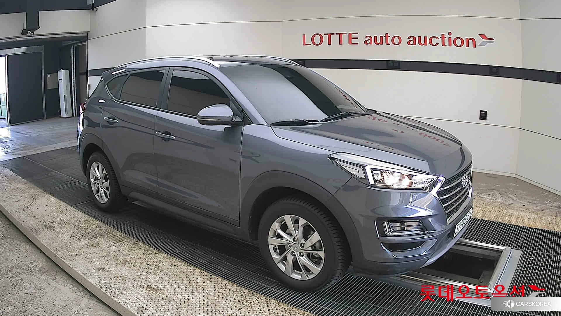Hyundai Tucson id 3882034 из Кореи 7