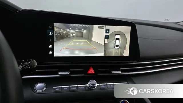 Hyundai The New Avante (CN7) id 3523231 из Кореи 7